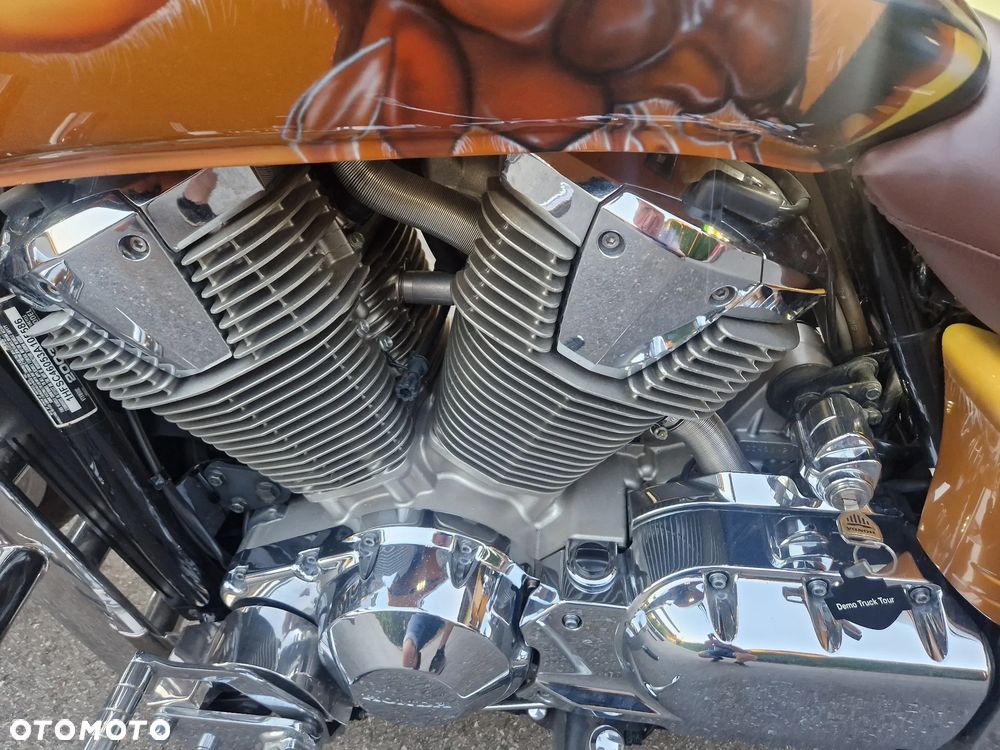 Honda VTX - 6