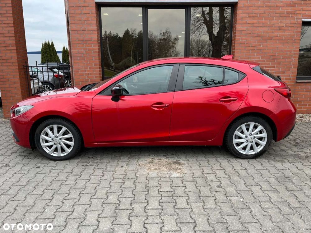 Mazda 3 1.5 Skymotion - 20