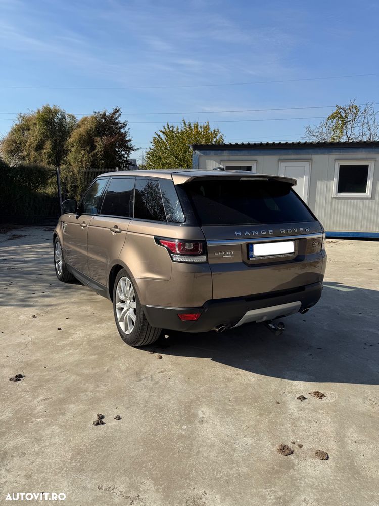 Land Rover Range Rover Sport 3.0 I TDV6 HSE - 3