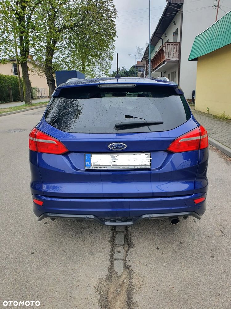 Ford Focus 1.5 EcoBoost Titanium ASS - 2
