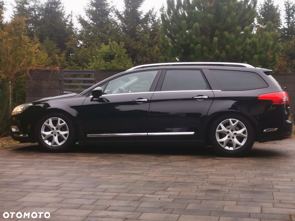 Citroën C5 Cross 2.0 HDi Exclusive - 27