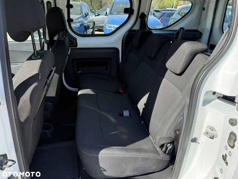 Dacia Dokker 1.5 Blue dCi Laureate - 5