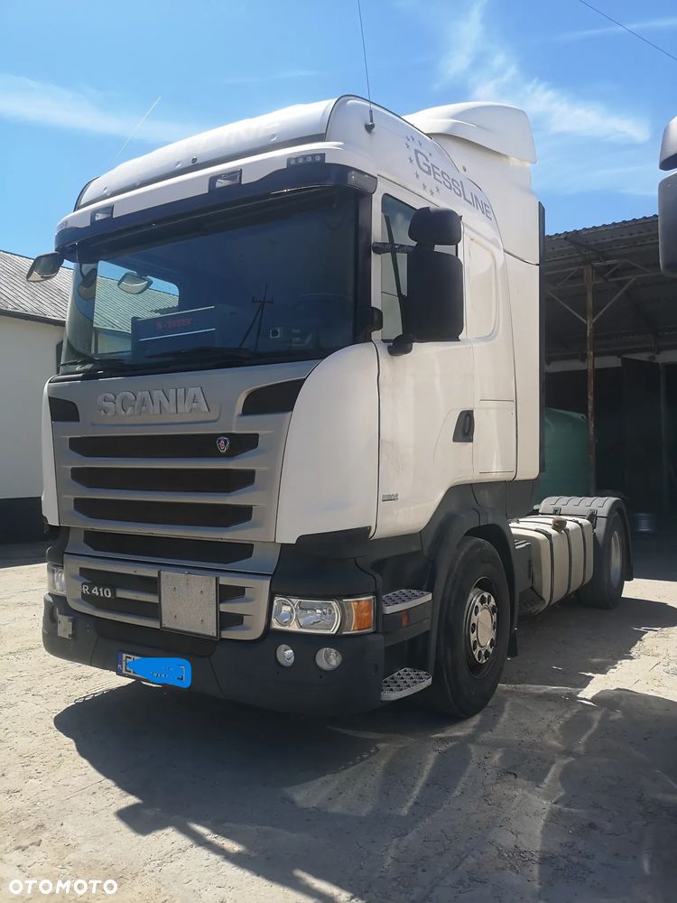 Scania R410 - 2