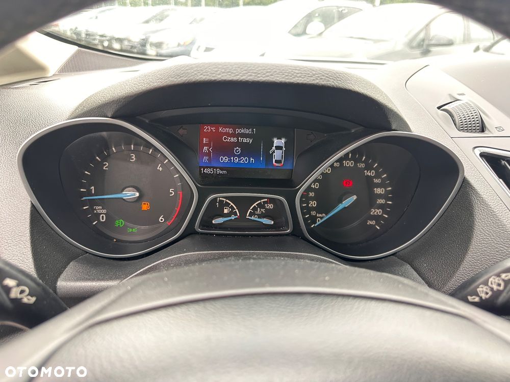 Ford C-MAX 1.5 TDCi Start-Stop-System Ambiente - 13