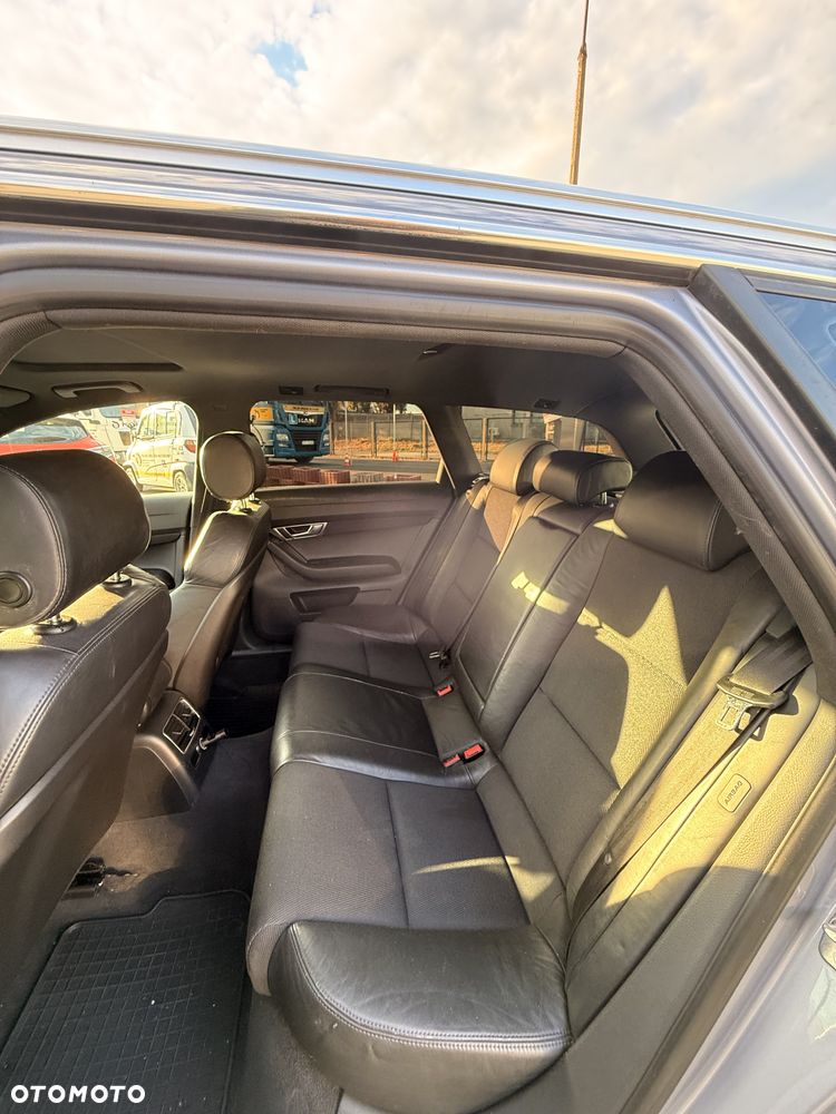 Audi A6 Avant 3.0 TDI DPF quattro - 4