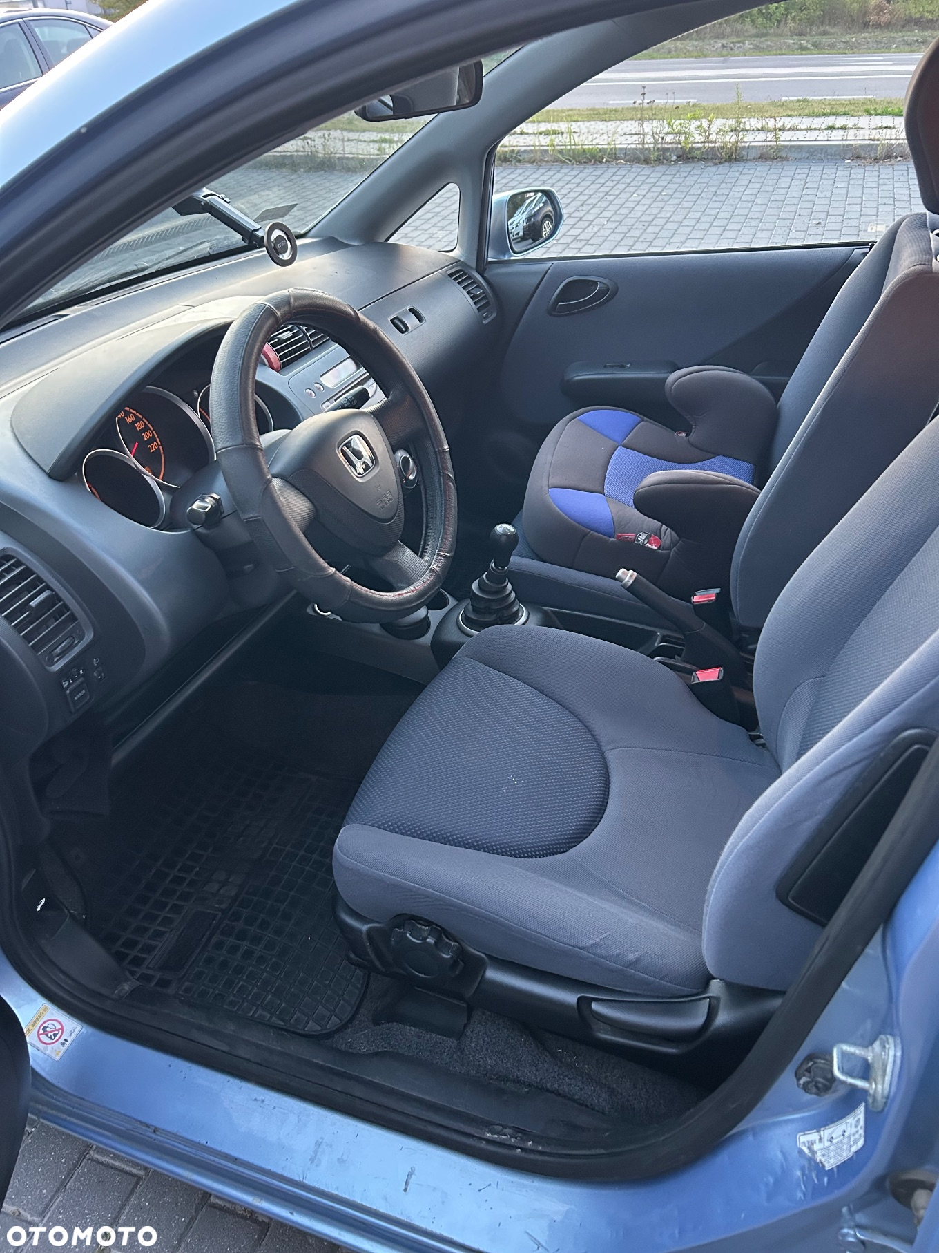 Honda Jazz 1.4 ES - 6