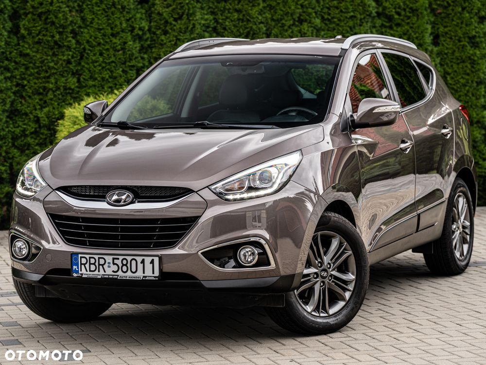 Hyundai ix35 1.6 GDI Premium 2WD - 1