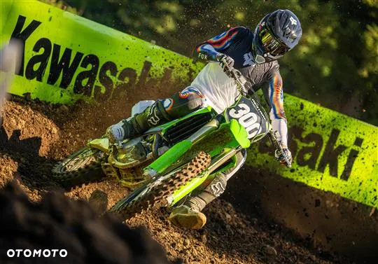 Kawasaki KX
