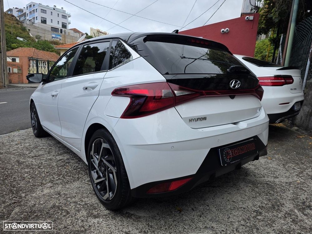 Hyundai i20 1.0 T-GDI Style Plus - 4