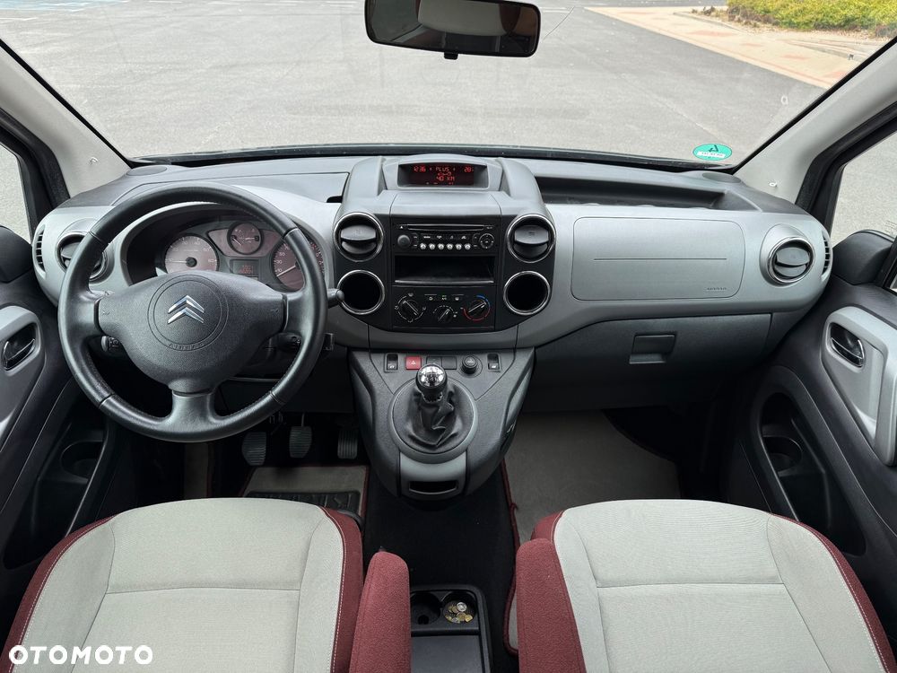 Citroën Berlingo 1.6 VTi Selection - 9