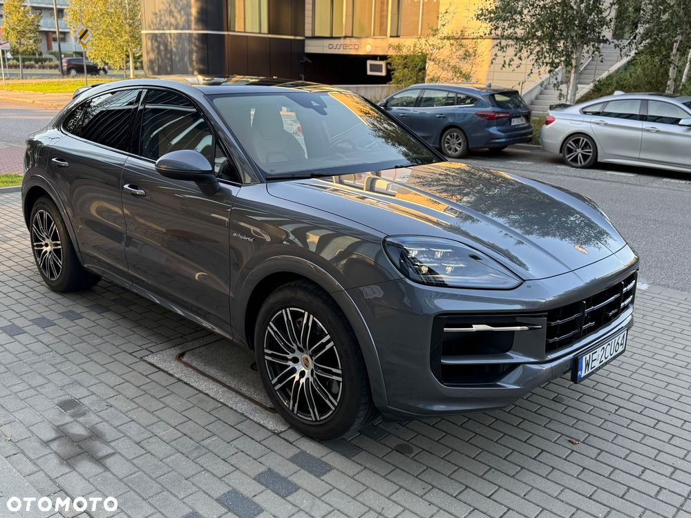 Porsche Cayenne E-Hybrid PHEV Black Edition - 3