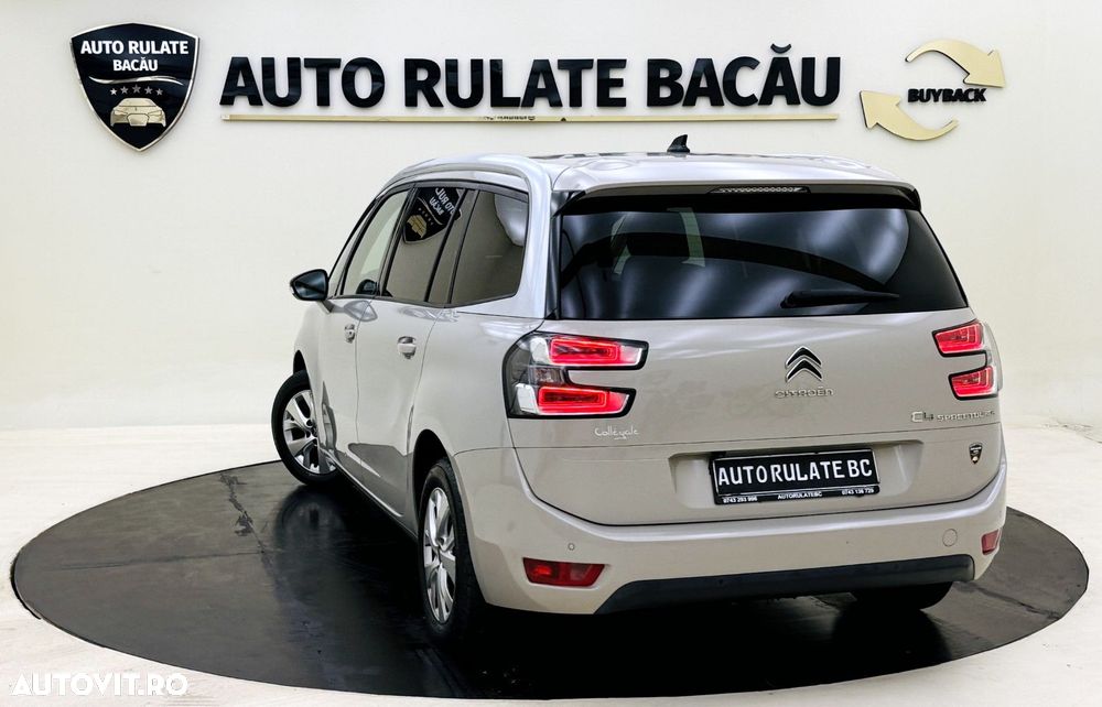 Citroën C4 Space Tourer - 7