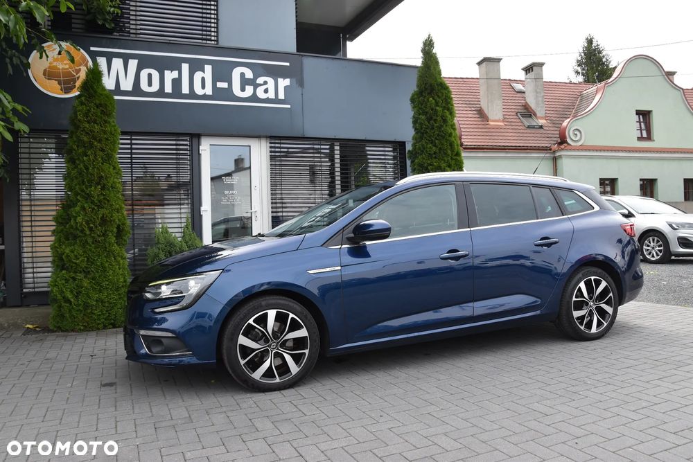 Renault Megane ENERGY TCe 160 EDC BOSE EDITION - 10