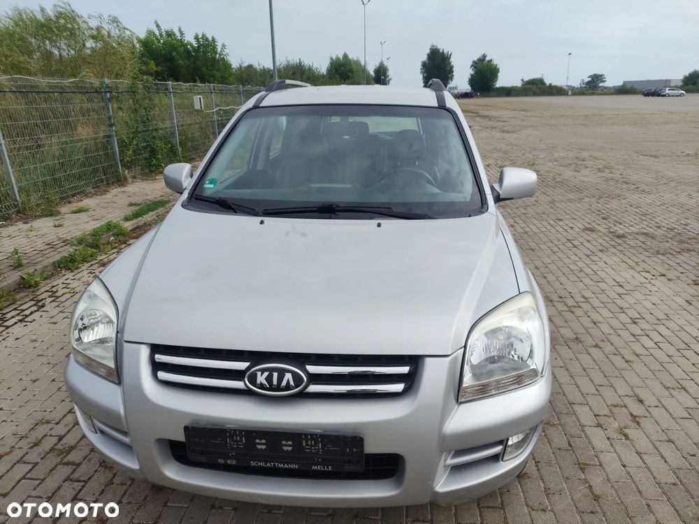 Kia Sportage 2.0 4WD Cup - 4