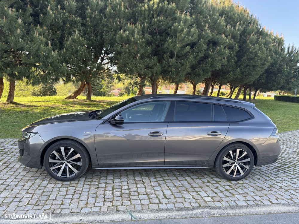 Peugeot 508 SW - 4