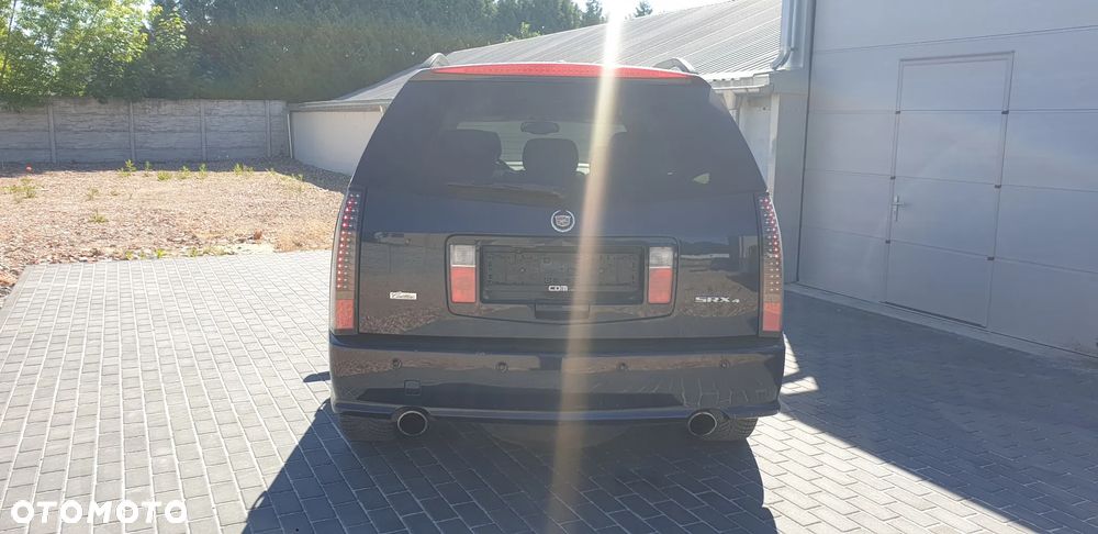 Cadillac SRX 3.6 V6 Elegance Plus AWD - 9