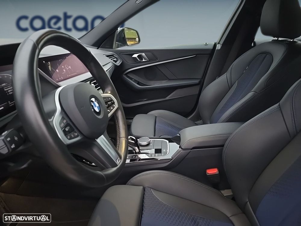 BMW 216 Gran Coupé d Pack Desportivo M - 11