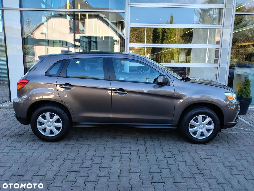 Mitsubishi ASX 1.6 Inform - 6