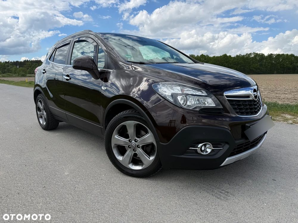 Opel Mokka 1.4 Turbo ecoFLEX Start/Stop Innovation - 1
