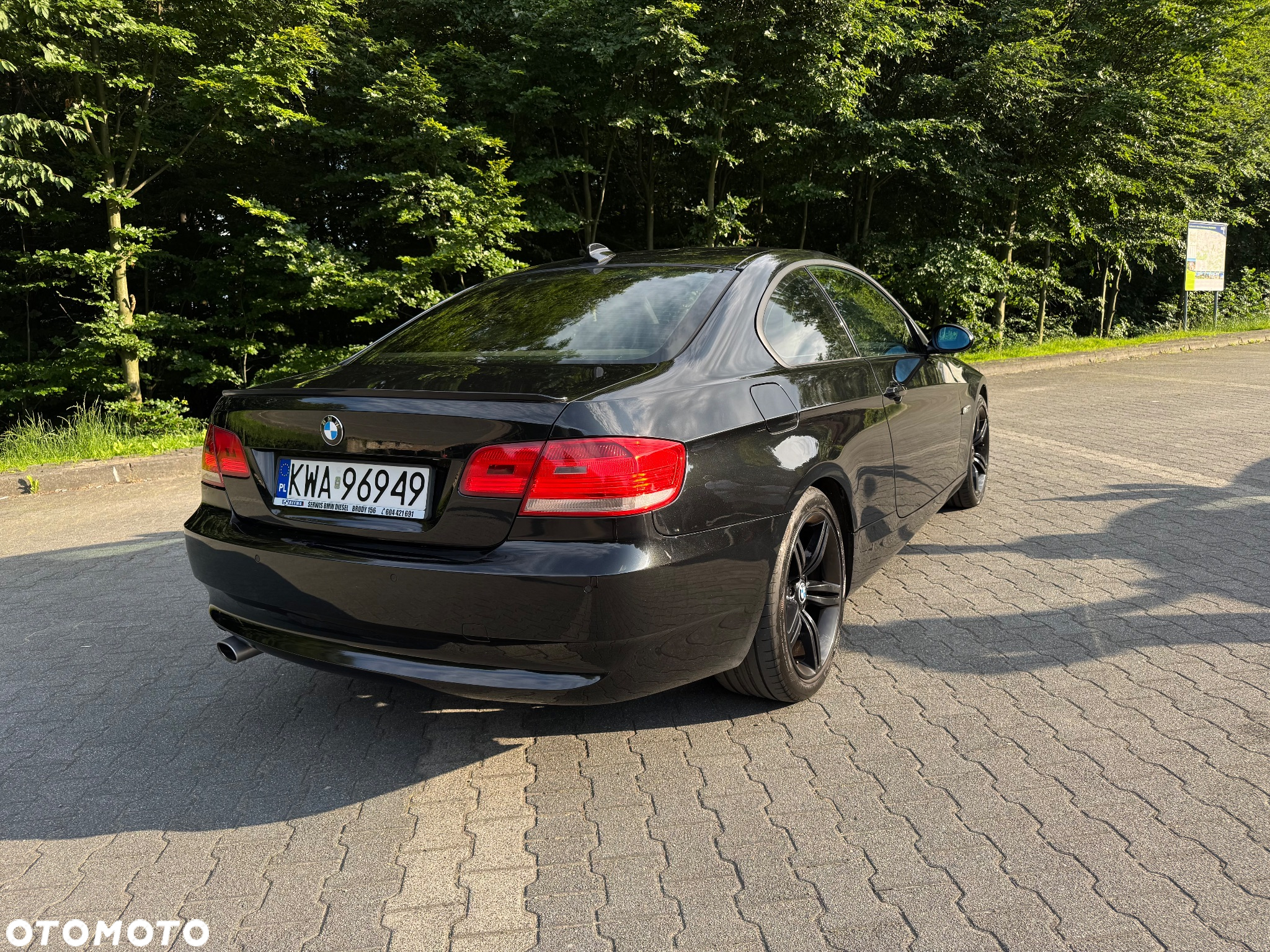 BMW Seria 3 320d Coupe - 5