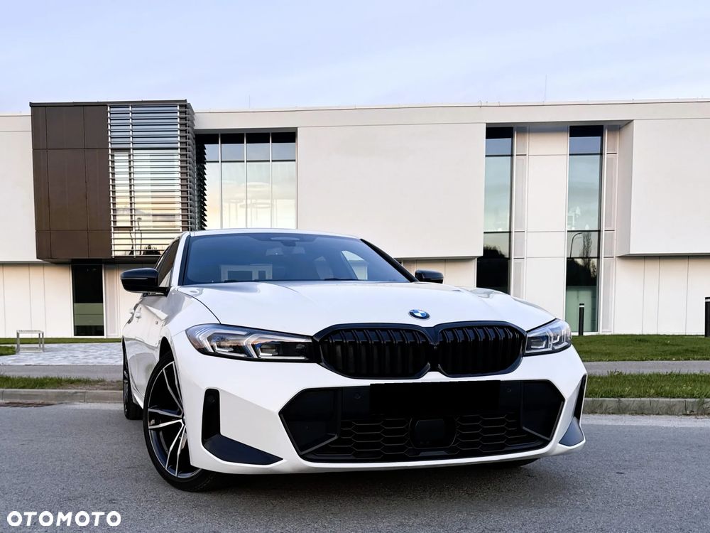 BMW Seria 3 320d xDrive mHEV M Sport sport - 1