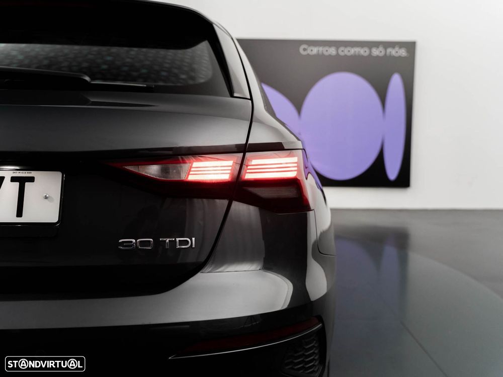 Audi A3 Sportback 30 TDI - 10