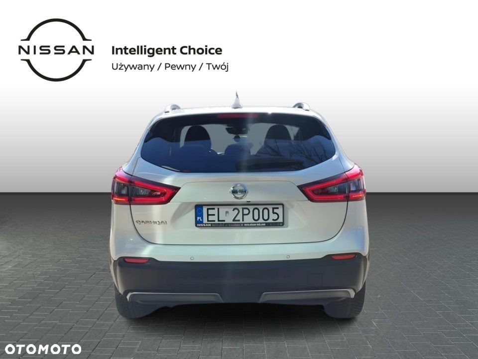 Nissan Qashqai - 4