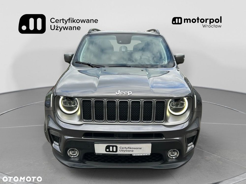 Jeep Renegade 1.0 GSE T3 Turbo Limited FWD S&S - 12