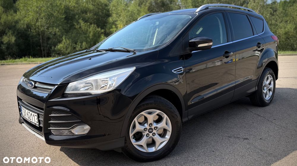 Ford Kuga 2.0 TDCi 4WD Trend - 3