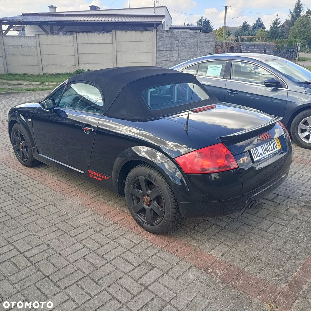 Audi TT Coupé - 3