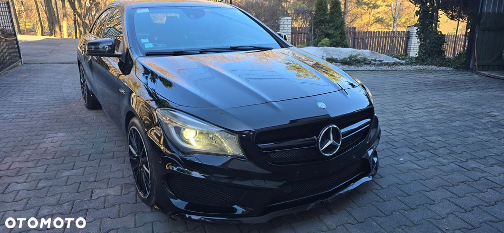 Mercedes-Benz CLA AMG 45 4Matic AMG Sp.sh 7G-DCT AMG Night Edition - 25