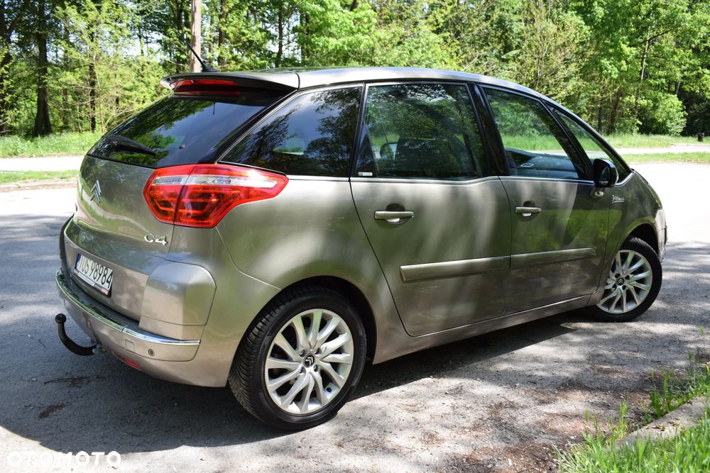 Citroën C4 Picasso 2.0 16V Exclusive - 5