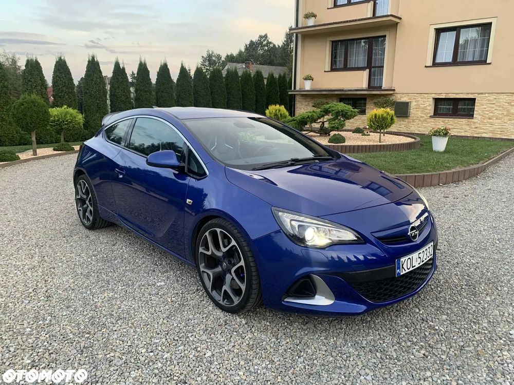 Opel Astra IV GTC OPC EU6 - 5