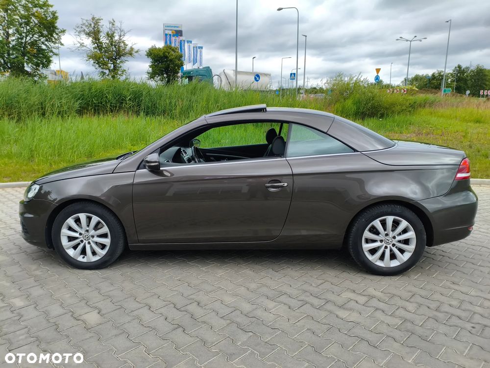 Volkswagen Eos 1.4 TSI - 8
