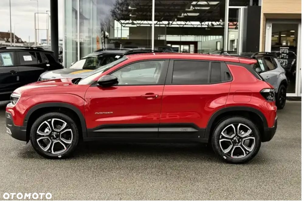 Jeep Avenger 1.2 T3 mHEV Summit FWD eDCT6 - 3