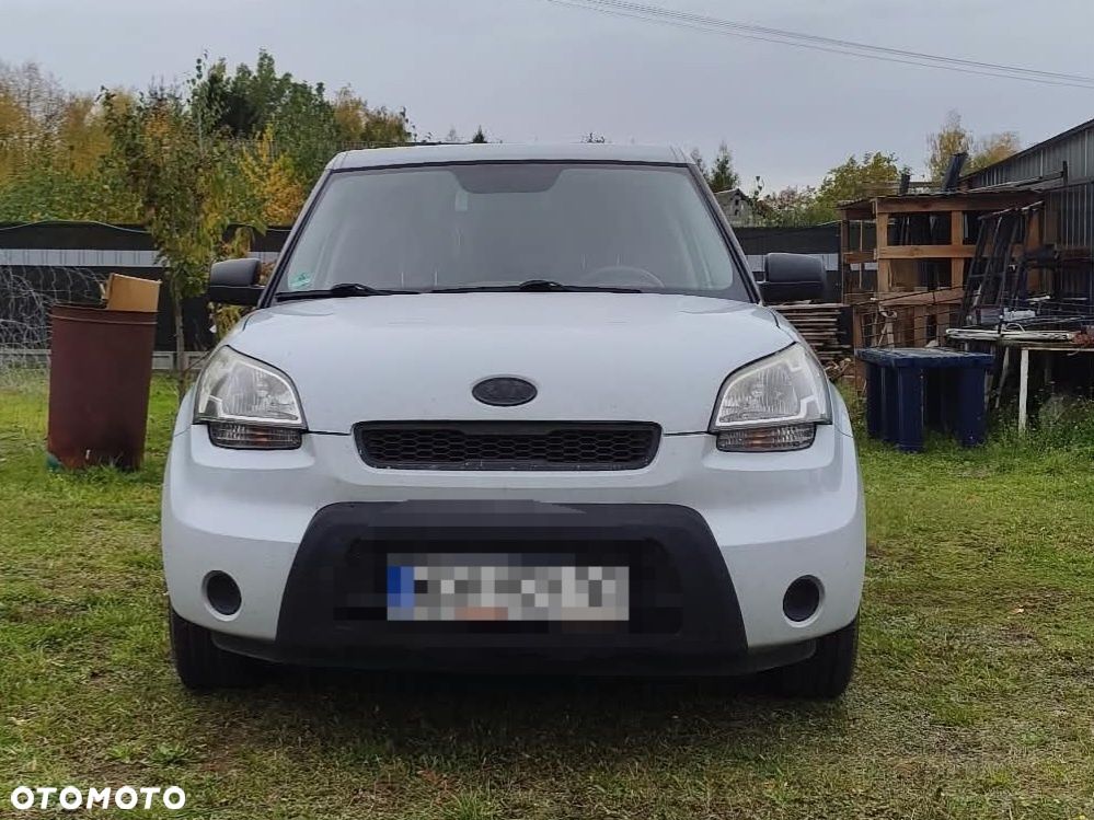 Kia Soul - 1