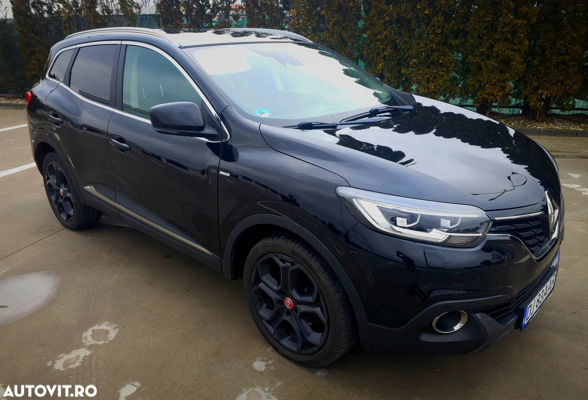 Renault Kadjar - 2