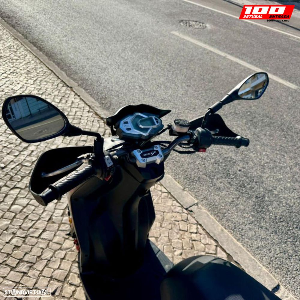 Sym ORBIT CROX 50 - 21