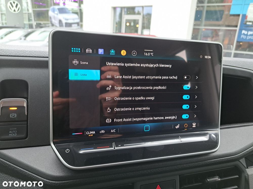 Volkswagen Crafter - 15