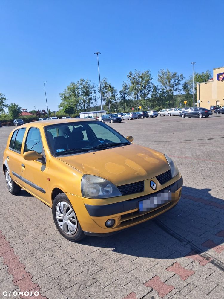 Renault Clio - 3