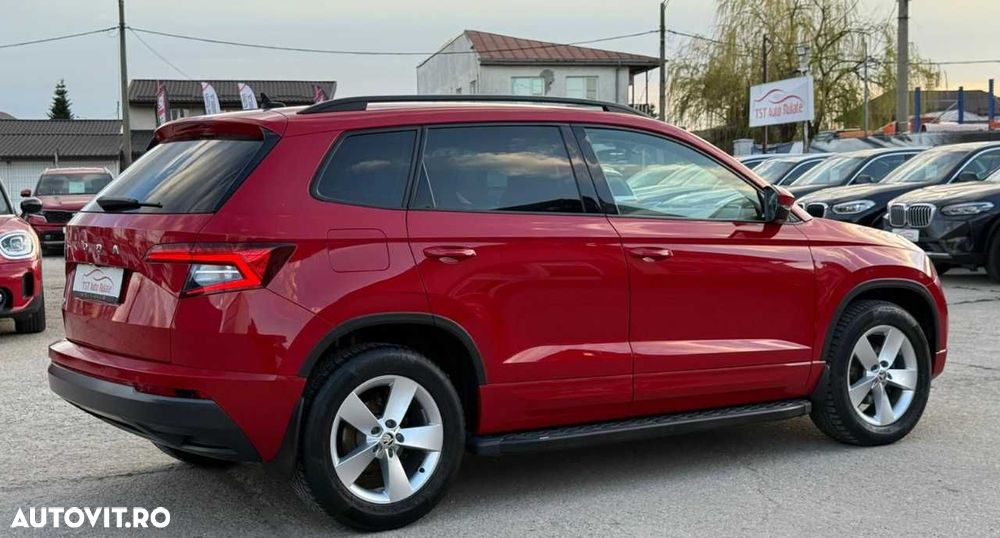 Skoda Karoq 1.6 TDI DSG Ambition - 10