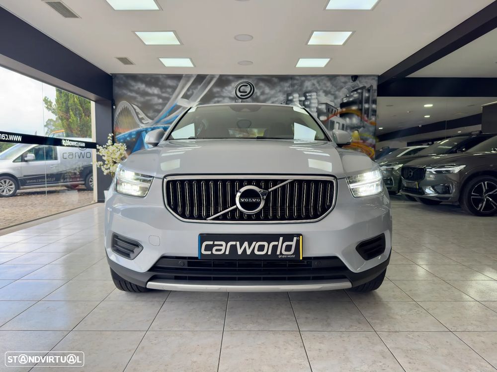 Volvo XC 40 1.5 T5 PHEV Inscription Expression — fotografia 2