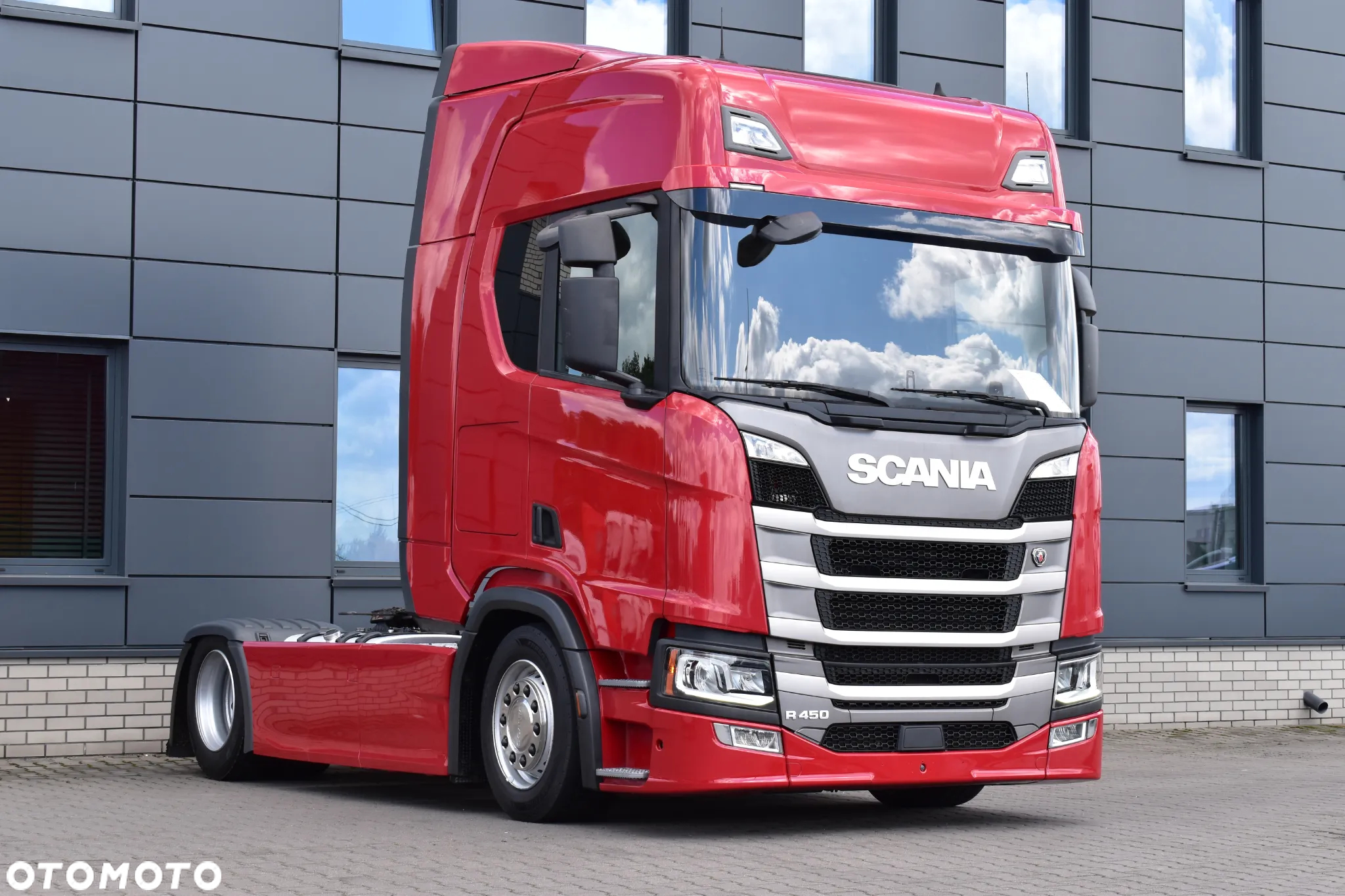 Scania R450 !! MEGA !! Full LED !! - 2