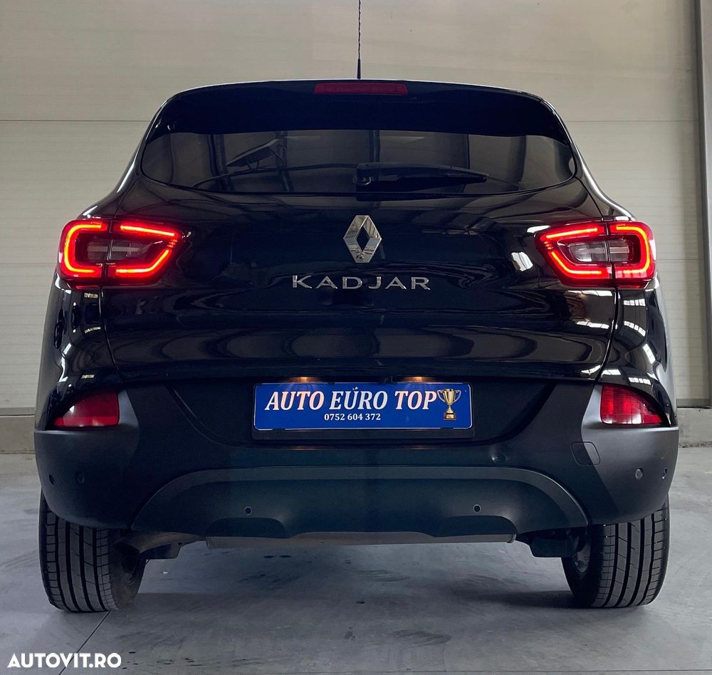 Renault Kadjar Energy TCe 130 Bose Edition - 9