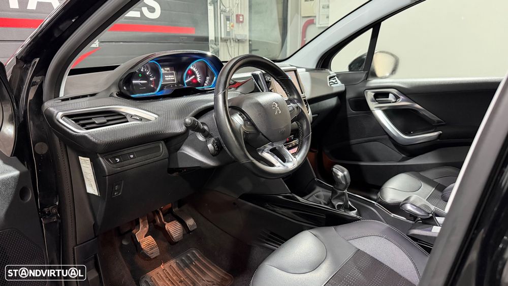 Peugeot 2008 PureTech 110 Stop&Start Allure - 14