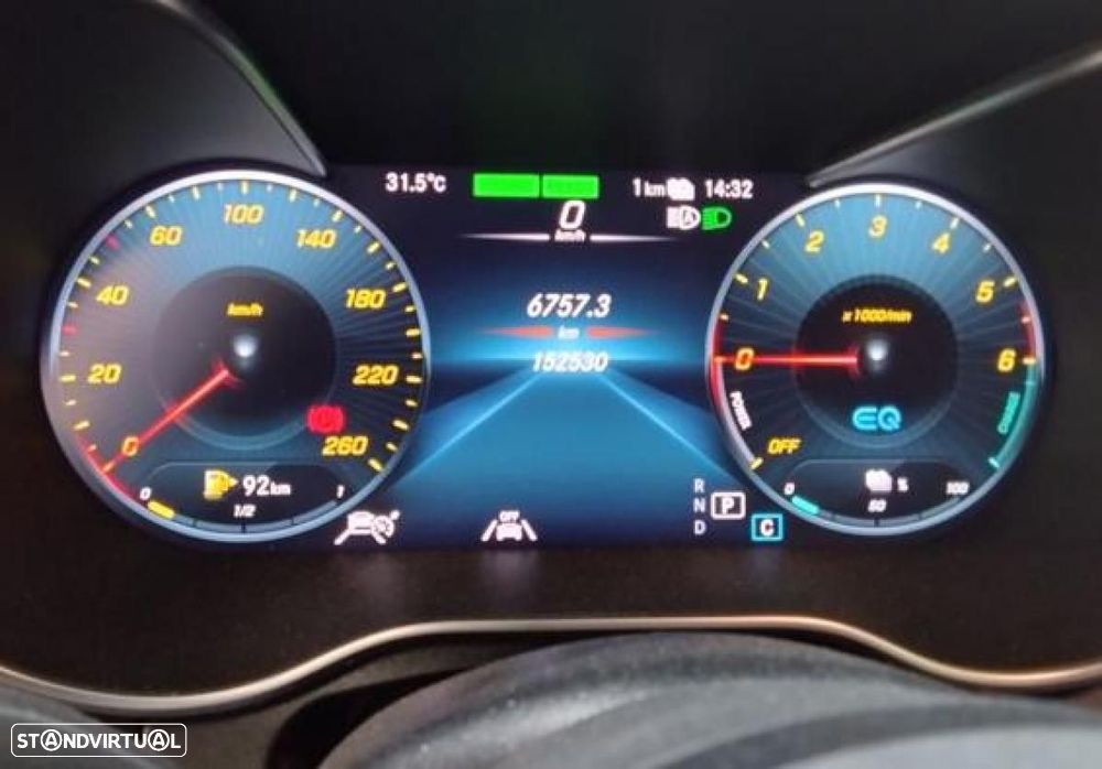 Mercedes-Benz C 300 - 5