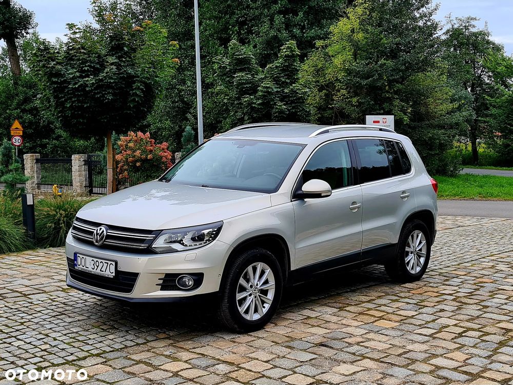 Volkswagen Tiguan 2.0 TDI 4Mot Trend DSG - 23