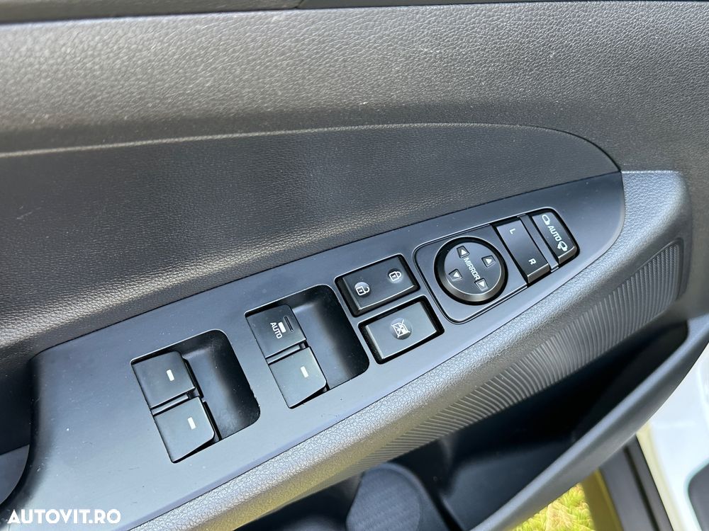 HYUNDAI Tucson 2016 — imagine 21