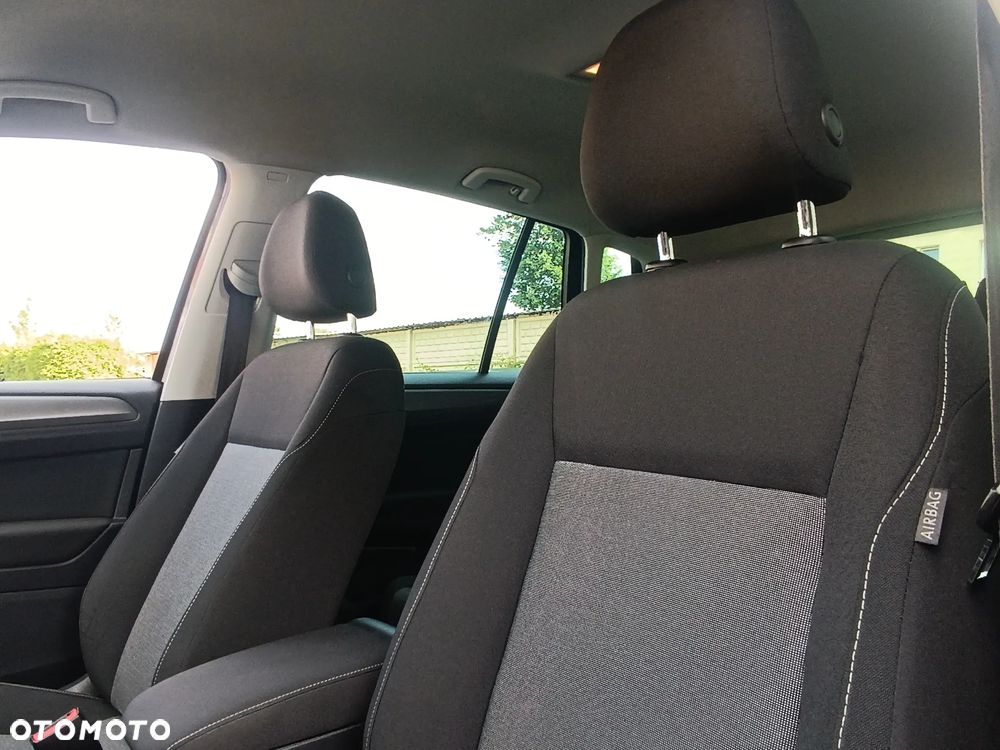 Volkswagen Golf Sportsvan 1.6 TDI BlueMotion Technology Trendline - 23