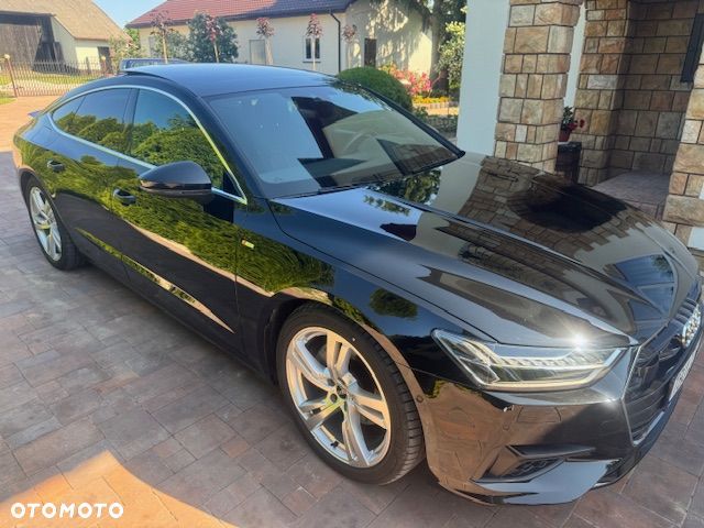 Audi A7 Sportback 45 TFSI Quattro S tronic - 4